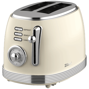 Zilan Toster, 850W, Retro - ZLN1191
