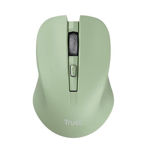 Trust MYDO SILENT Mouse Radio Optical Green 4 slika 4