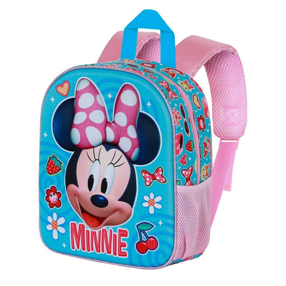 Disney Minnie Happiness 3D Ruksak 31cm slika 3