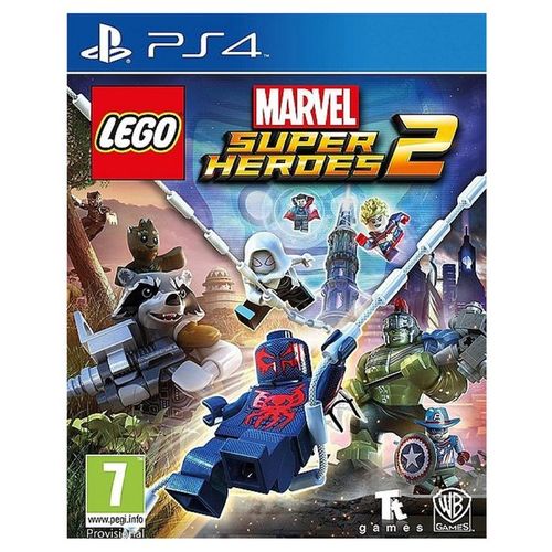 PS4 LEGO Marvel Super Heroes 2 slika 1