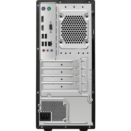 Asus stolno računalo ExpertCenter D7 Mini Tower D700MC-5114001210 i5, 8GB, 256GB SSD + 1TB HDD, Windows 10 Home, crna slika 4