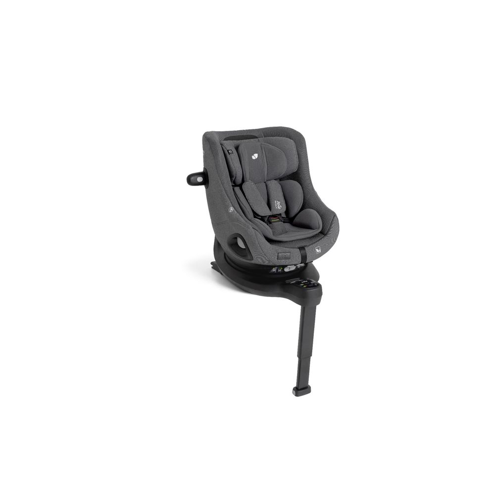 Joie autosjedalica i-Harbour Pro, Grupa 0+, 1 (0-18 kg) (40-105 cm) - Signature Ebony Mesh slika 1