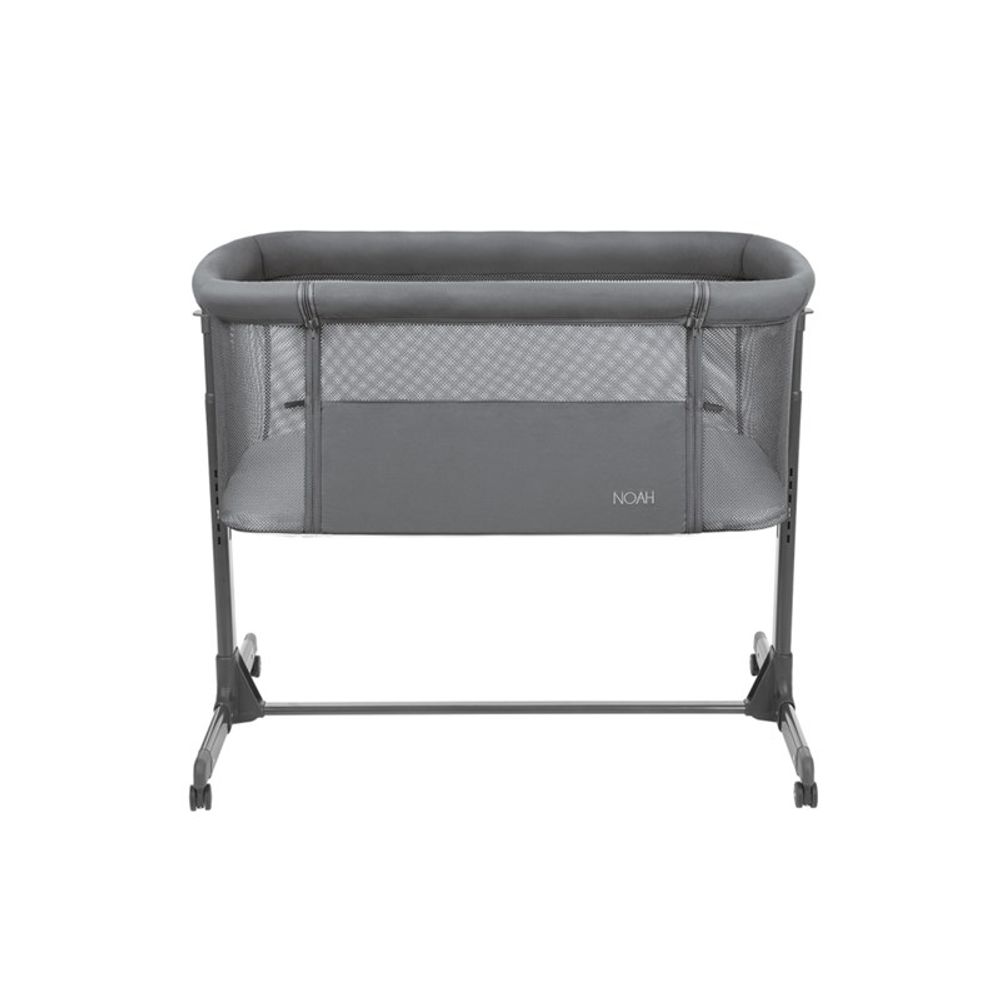 Kikka Boo Kolijevka Noah, Dark Grey slika 4