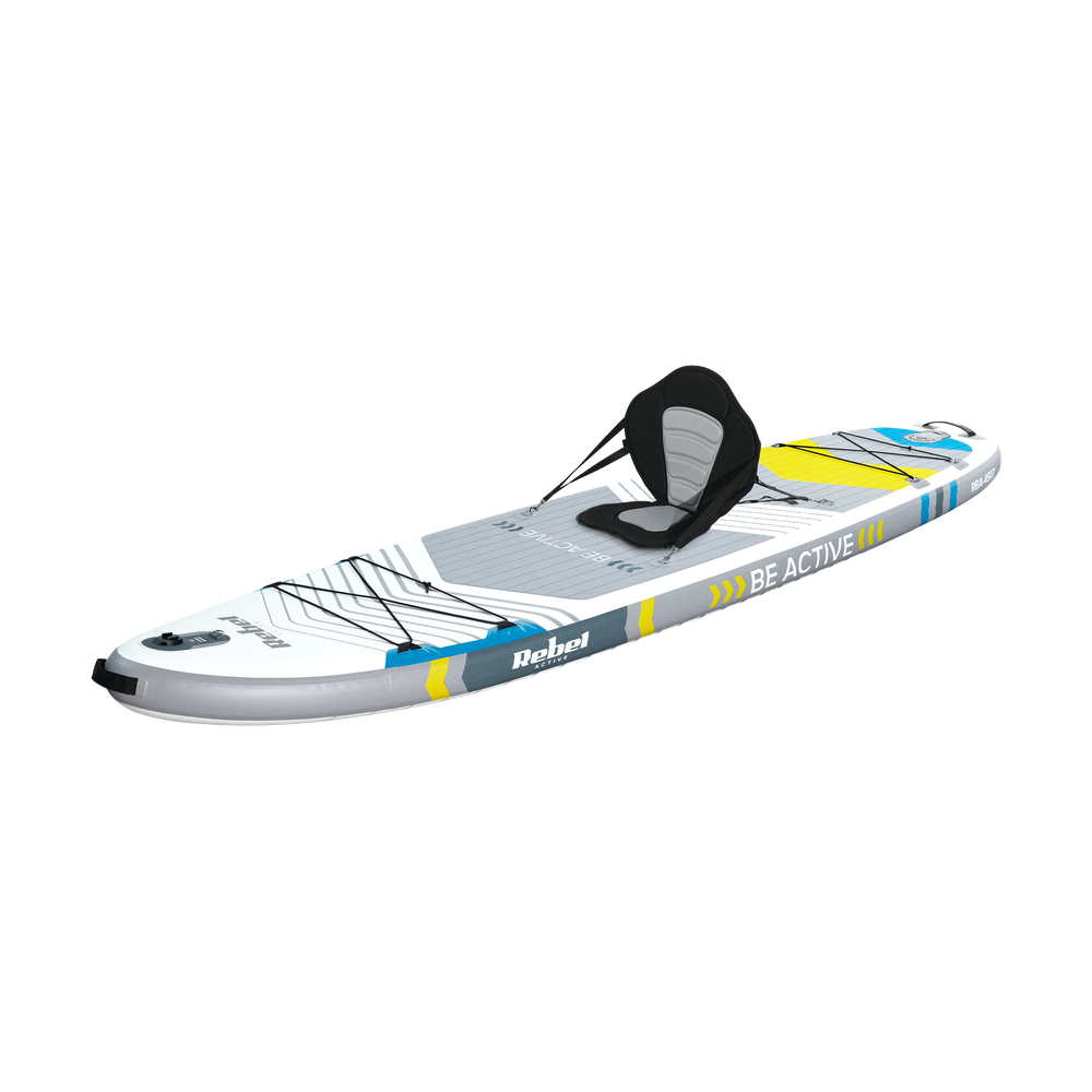 SUP daska REBEL ACTIVE RBA4507 - bijela slika 3