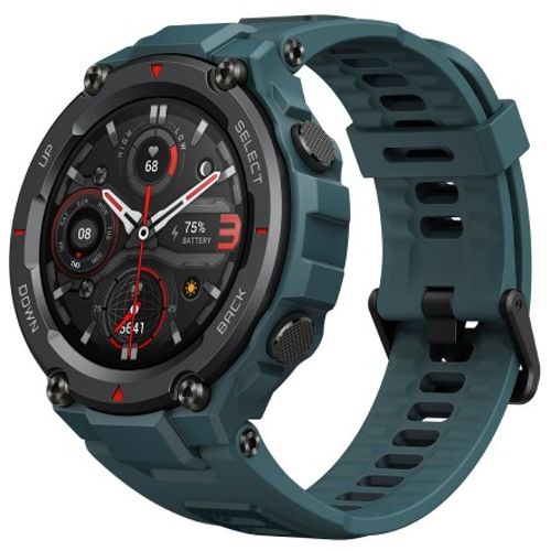 Amazfit Smart Watch T-REX Pro STEEL BLUE slika 1