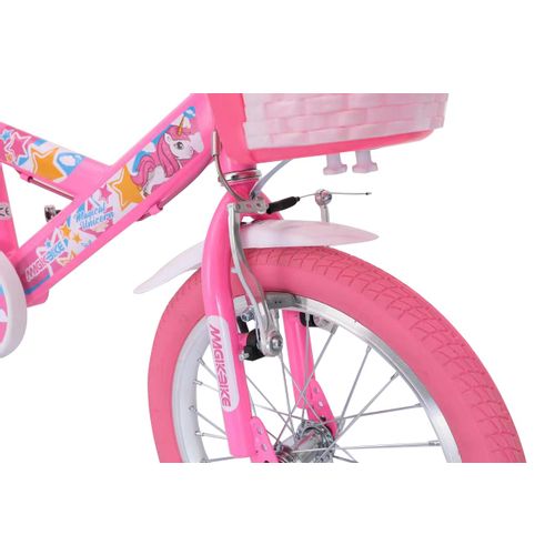 Magikbike dječji bicikl 12" Unicorn slika 4