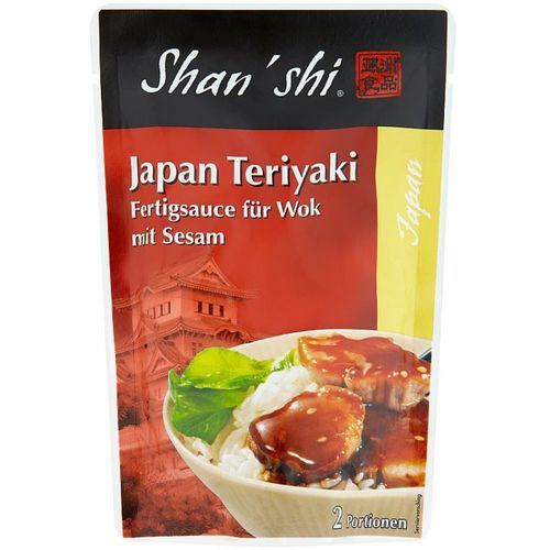 Shan Shi - Umak japan Teriyaki 120g slika 1