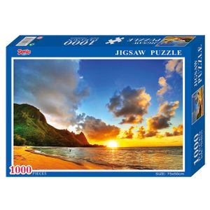 Puzzle / Slagalica Zalazak sunca 1000 kom