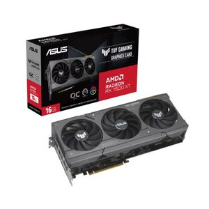 ASUS AMD Radeon RX 7600 XT 16GB 128bit TUF-RX7600XT-O16G-GAMING grafička karta