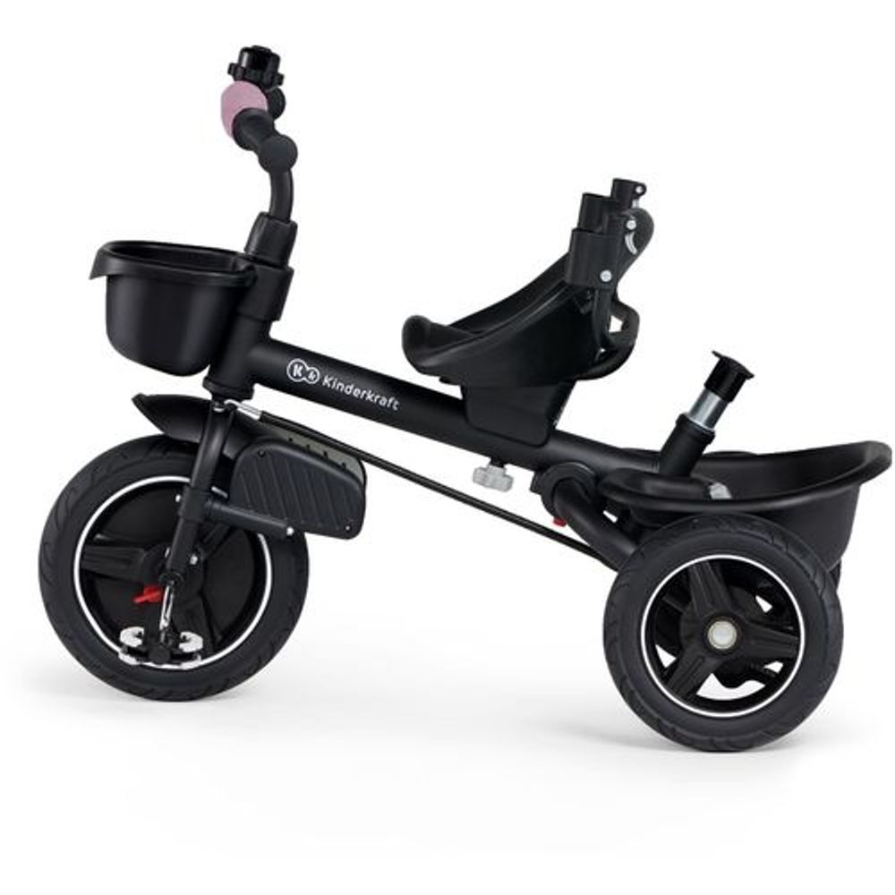 Kinderkraft Tricikl SPINSTEP, Pink slika 8