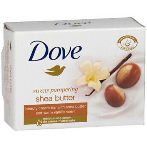 Dove sapun Shea Butter 100g slika 1