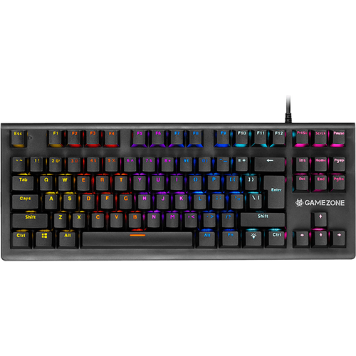 Tracer Tastatura sa LED osvjetljenjem, gaming, mehanička - GAMEZONE STINGER 87 slika 1