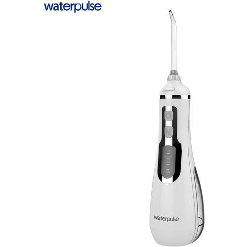 WaterPulse v500 plus bežični oralni tuš za zube i desni slika 1