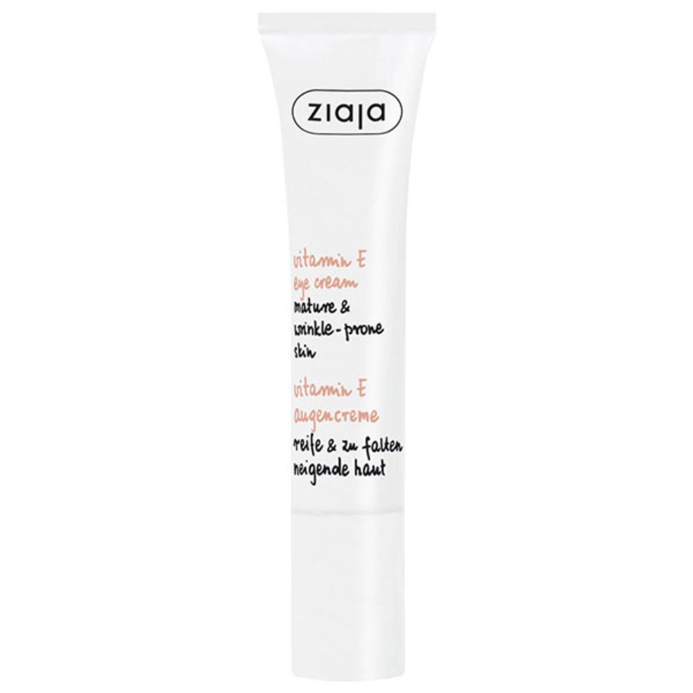 Ziaja Multi VITAMIN E krema za područje  oko očiju 15ml slika 1
