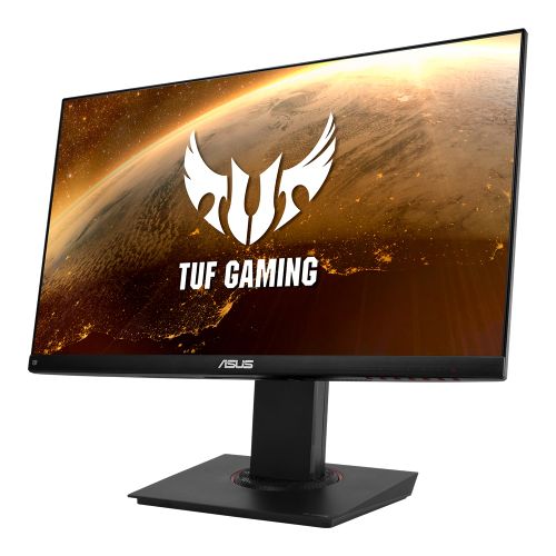 Monitor ASUS TUF VG289Q 28" IPS 3840x2160 60Hz 5ms GtG HDMIx2 DP Freesync VESA pivot visina crna slika 4