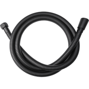 Inter Ceramic tuš crijevo anti-twist 150-180cm mat crna