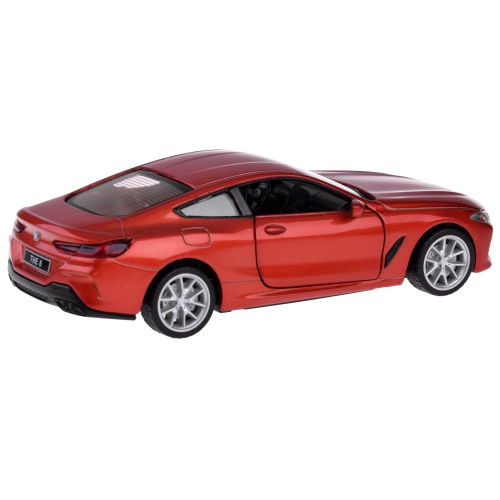 Metalni BMW M850i Coupe (1:35) slika 2