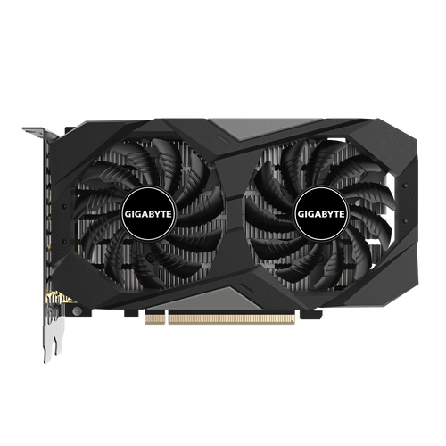 Grafička kartica GIGABYTE GeForce RTX 3050 WINDFORCE OC 6G, 6GB GDDR6, PCI-E 4.0 slika 2