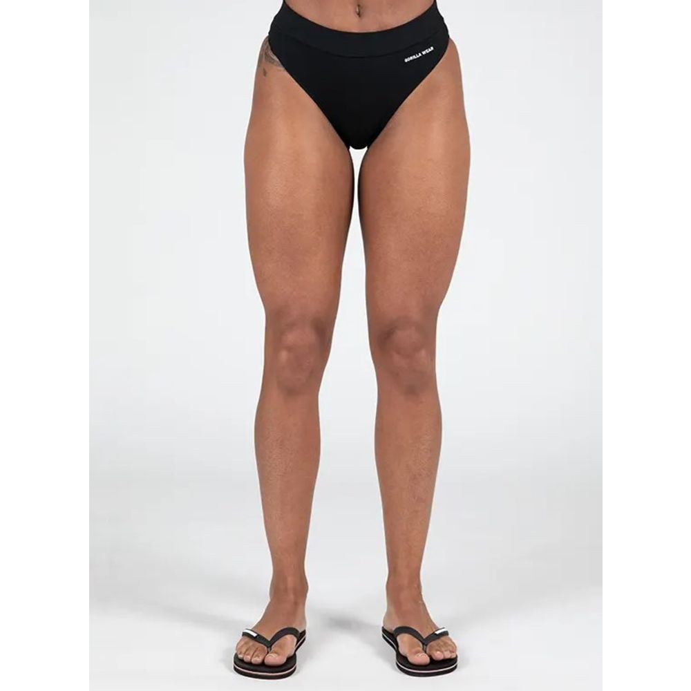 Gorilla Wear Summerville Bikini donji dio, Crni slika 4