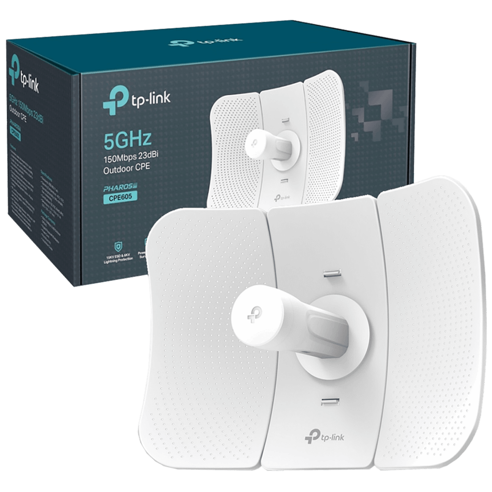 TP-LINK Wireless N Access Point CPE605 slika 1
