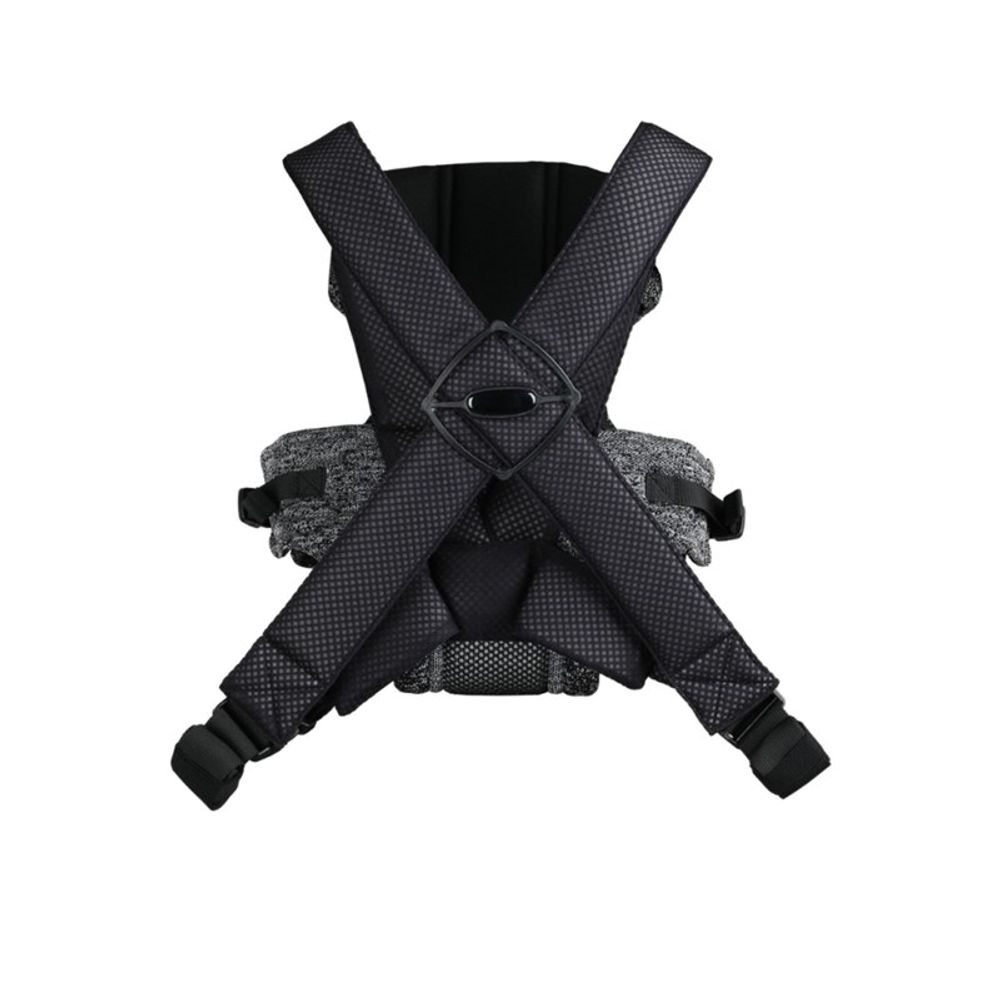 Kikka Boo Nosiljka Gwen Fly, Black slika 2