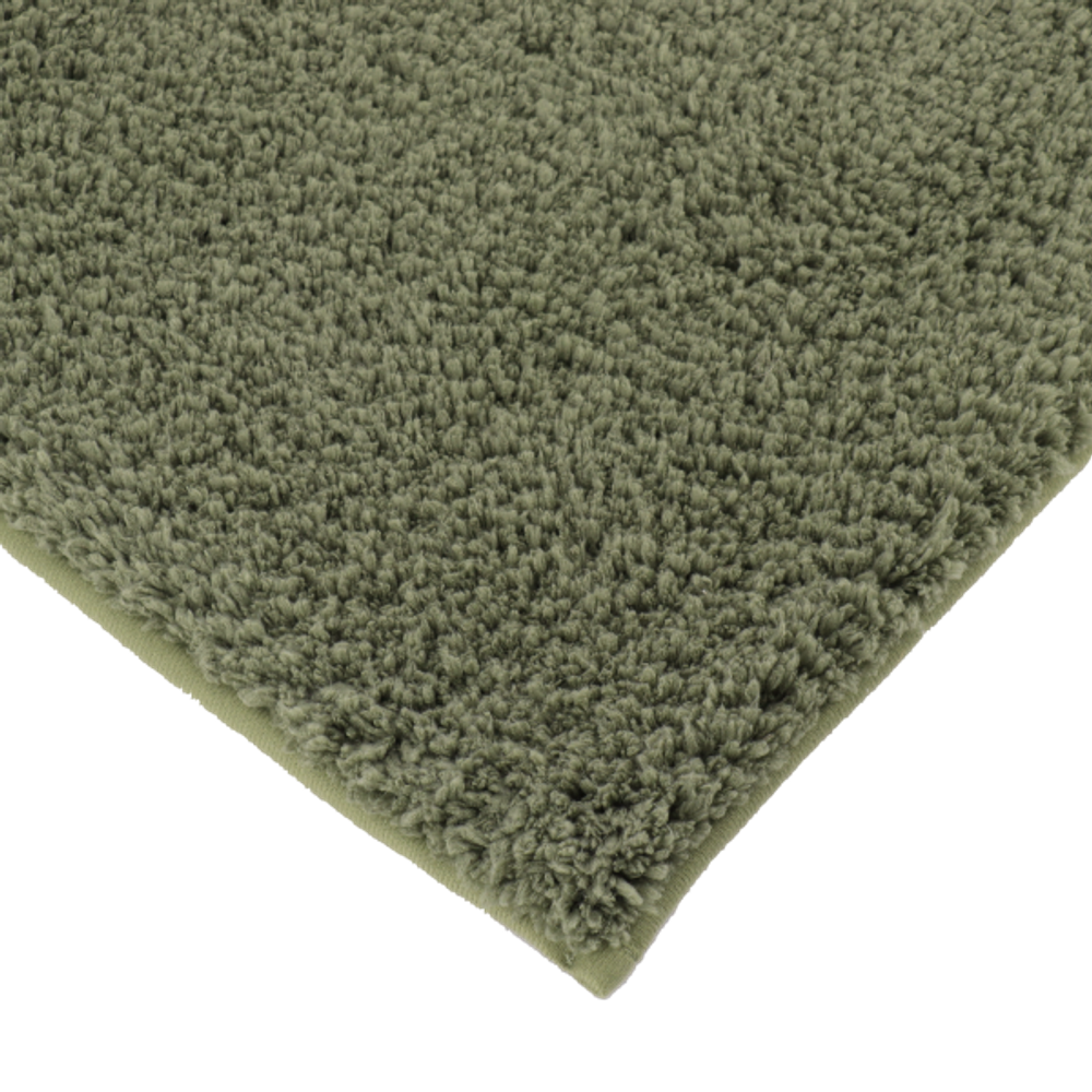 Tendance kupaonski tepih 50x80 cm poliester, kaki slika 2