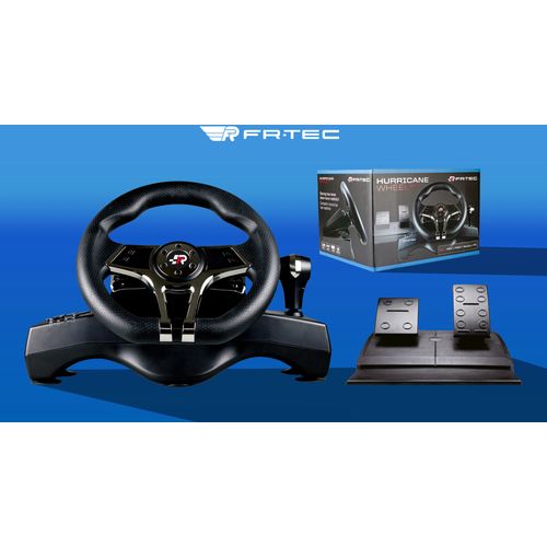 FR-TEC HURRICANE MKII STEERING WHEEL PC, PS4, PS3, SWITCH slika 4