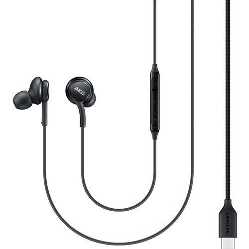 Samsung slušalice in-ear USB-C black slika 1