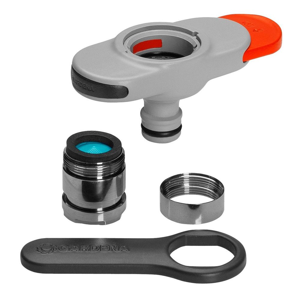 GARDENA Adapter za kućnu česmu slika 1