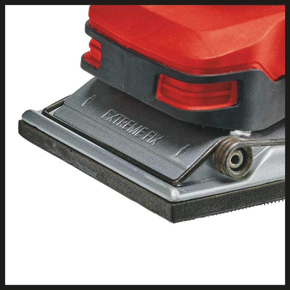 Einhell Akumulatorska vibraciona brusilica TE-OS 18/230 Li-Solo slika 3