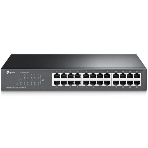 LAN Switch TP-LINK TL-SF1024D 24port 10/100Mb/s slika 2