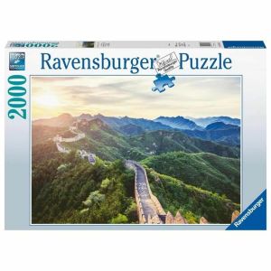 Puzzle Ravensburger 17114 Veliki zid Kine 2000 Dijelova