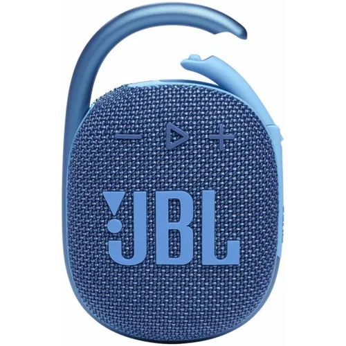 JBL CLIP 4 ECO BLUE prenosni bluetooth zvučnik slika 3