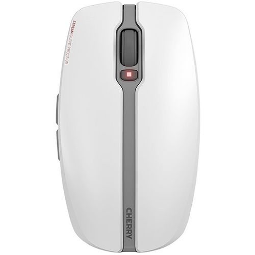 Cherry Stream Desktop, white (wireless keyboard + mouse) slika 2