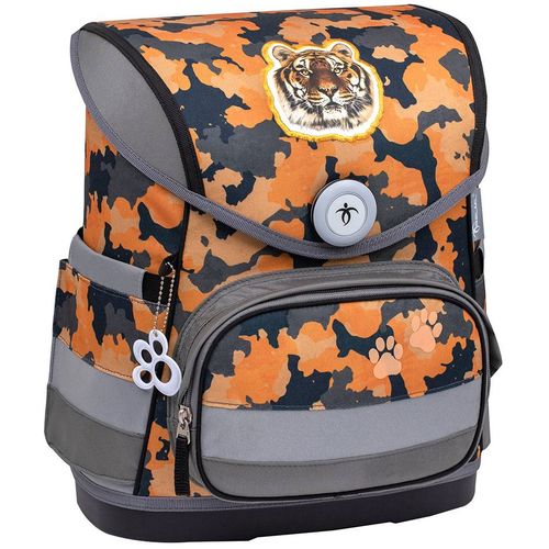 Torba školska Belmil compact orange camouflage 405-41/AG-13 slika 1