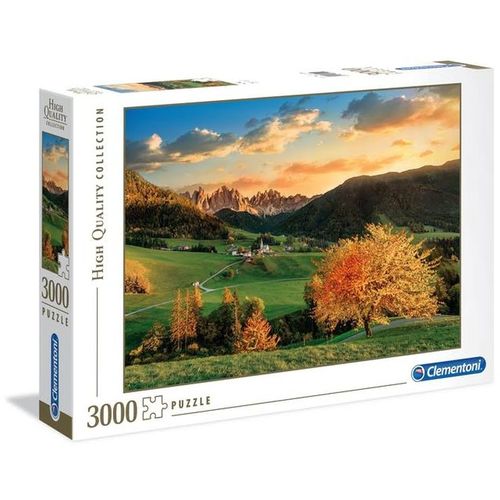 Clementoni Puzzle The Alps 3000kom slika 1