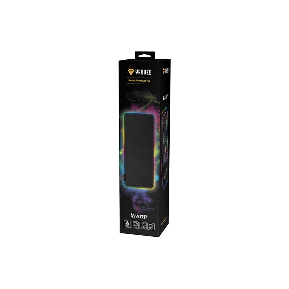 Yenkee Podloga za miš YPM 3006 RGB slika 2