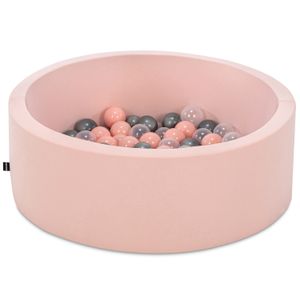 Bazen sa Loptama Bubble Pops v14 - Roze