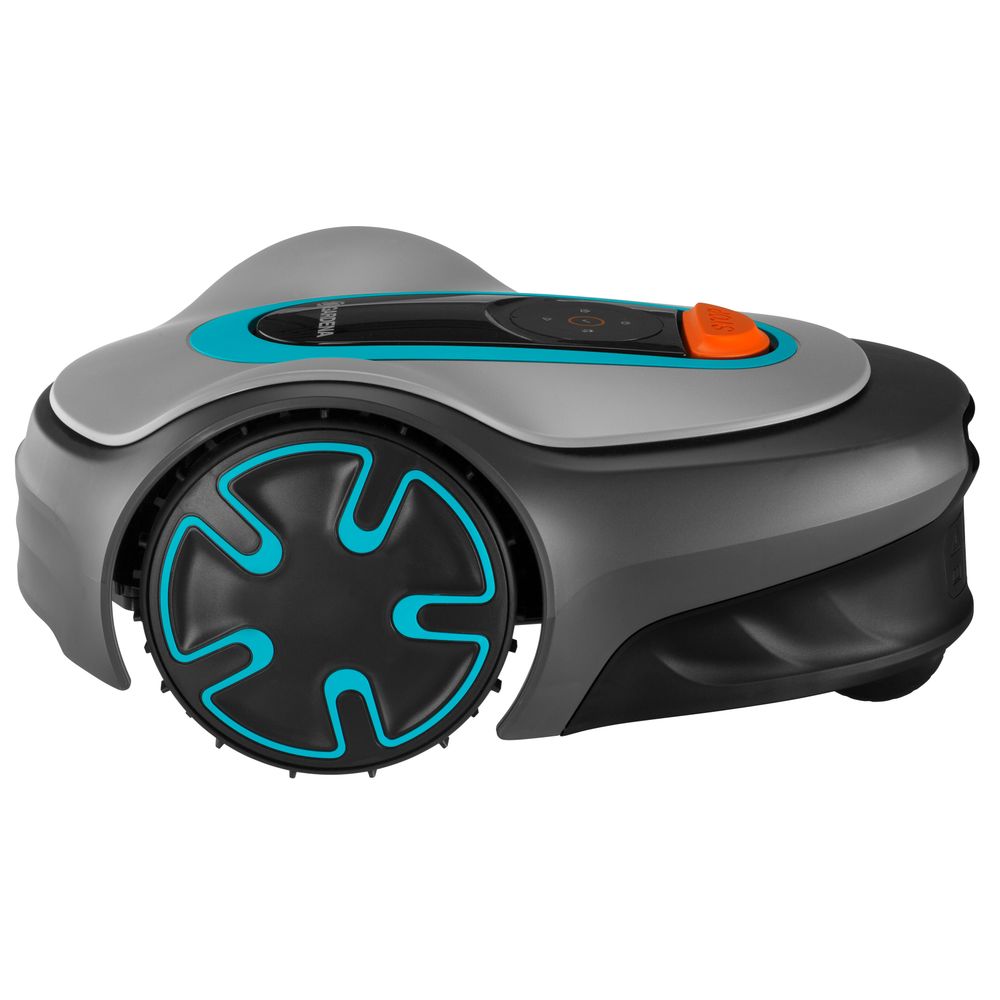 GARDENA robotska kosilica SILENO minimo 500m2 slika 3