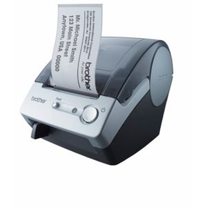 Brother QL-550 printer za naljepnice - rabljeni uređaj