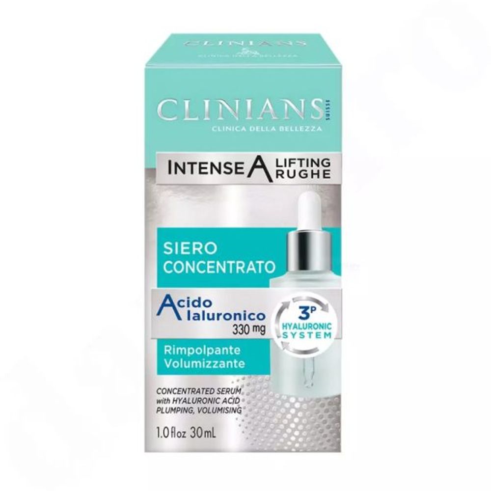 Clinians Serum protiv bora sa hijaluronskom kiselinom 30ml slika 1