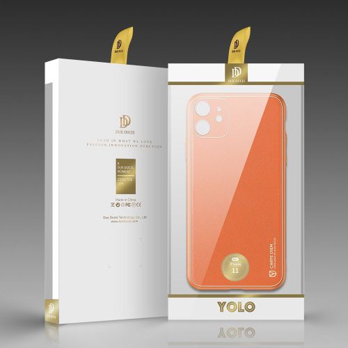 Dux Ducis Yolo elegantna maskica za iPhone 12 Mini slika 5