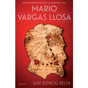 San jednog Kelta, Mario Vargas Llosa