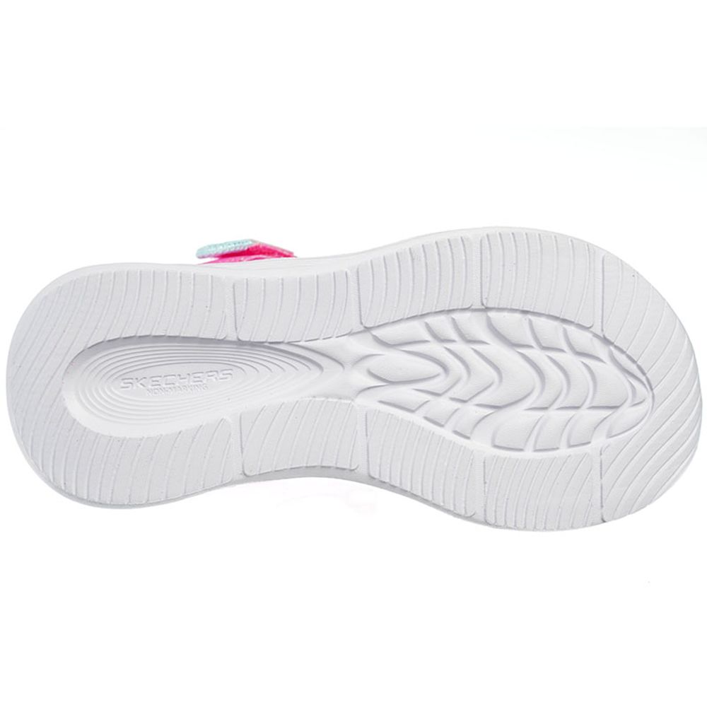 Skechers Sandale Sola Glow za djevojčice slika 4