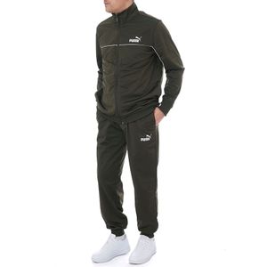 Puma Komplet Trenerka Puma Poly Piping Suit Za Muškarce