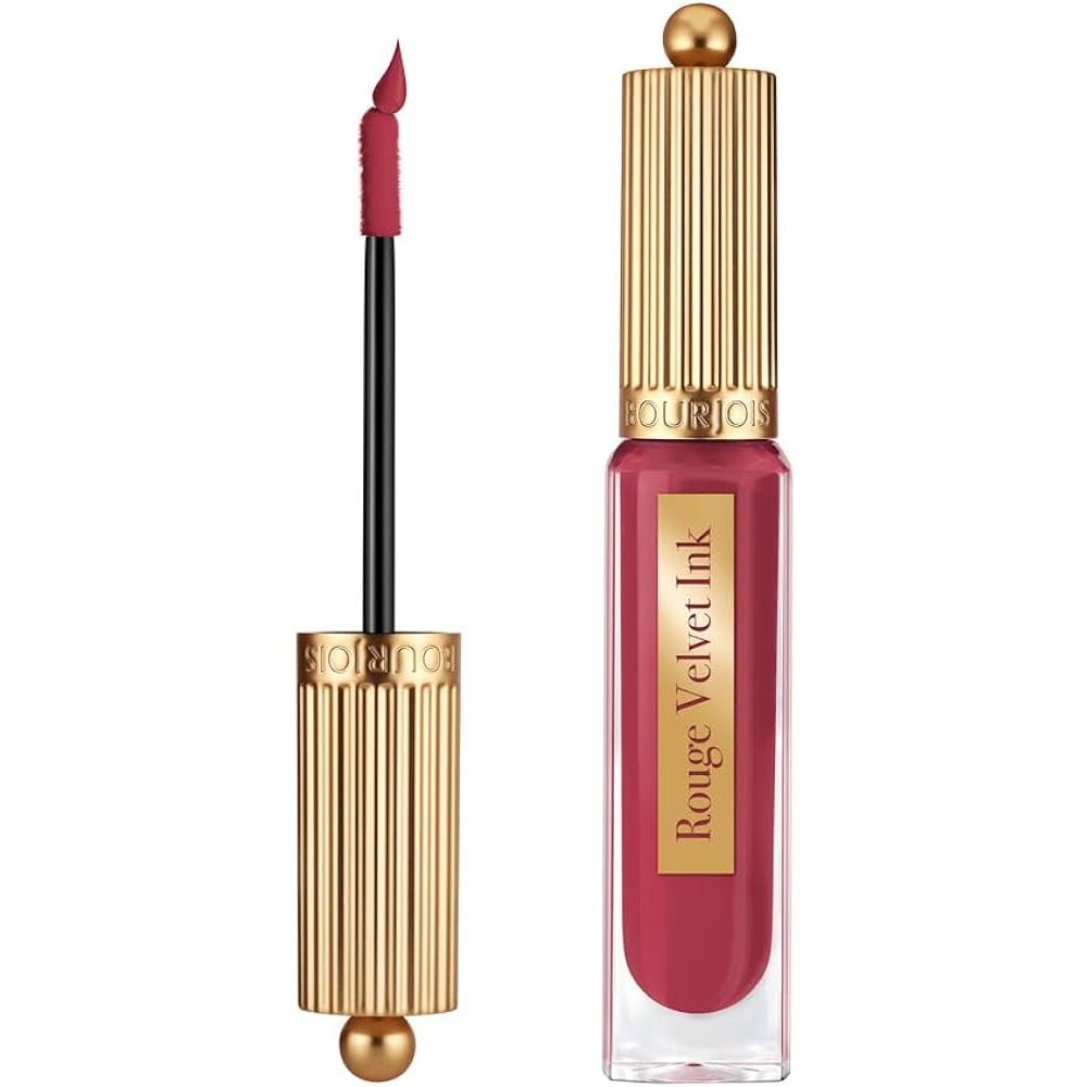 Bourjois Velvet Ink ruž za usne 15 Sweet Dar(k)ling 3,5ml slika 1