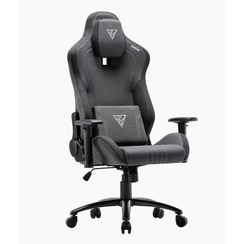 Gaming stolica Gamdias Zelus M3 Weave sivo/crna slika 4