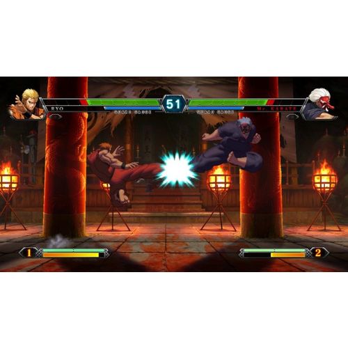 The King Of Fighters Xiii: Global Match (Playstation 4) slika 2