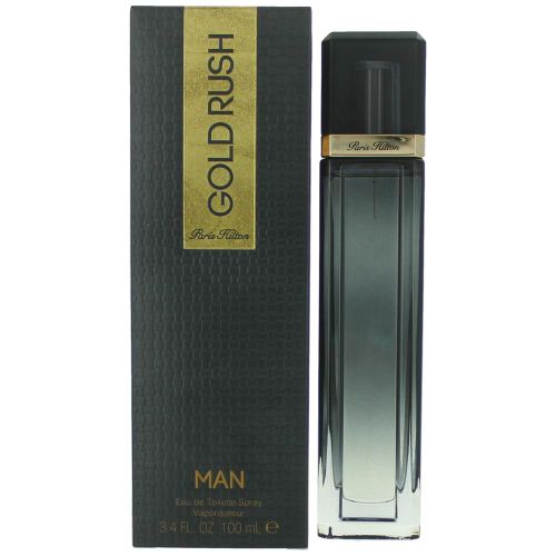 Paris Hilton Gold Rush Man Eau De Toilette 100 ml (man) slika 1