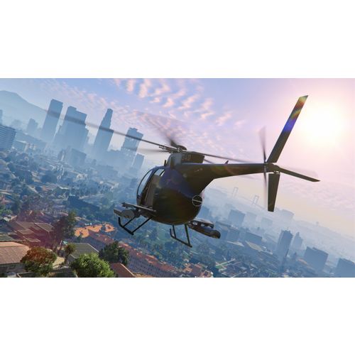 Grand Theft Auto V (Playstation 5) slika 7